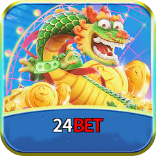 Logo da 24bet