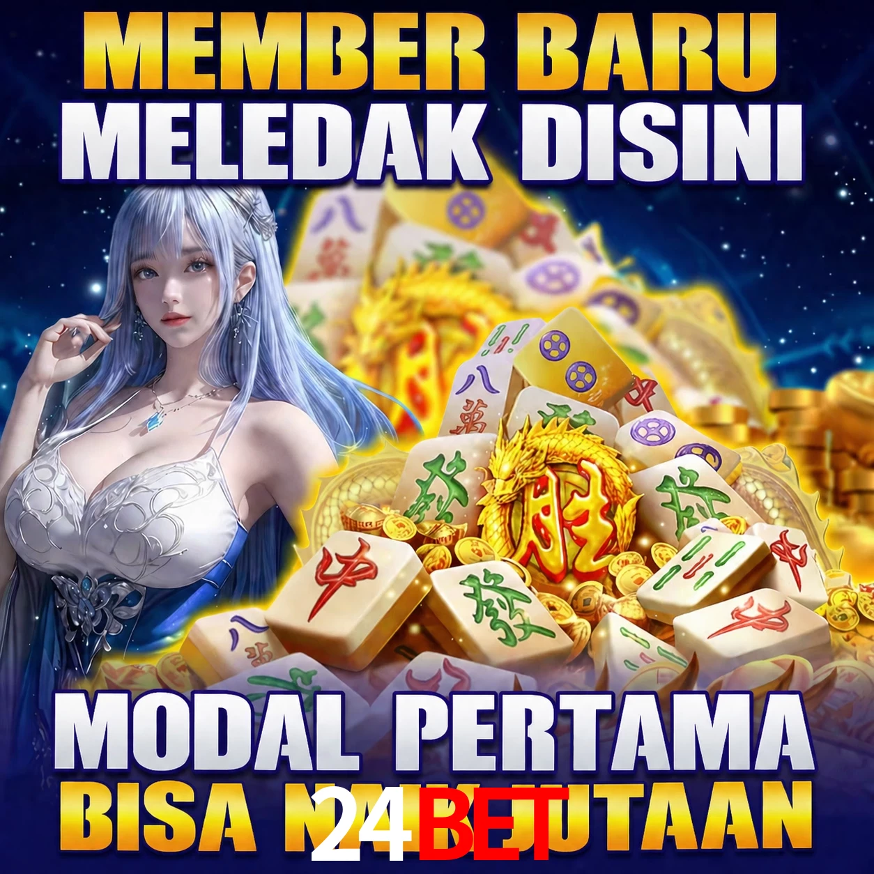 Slots com prêmios 24bet