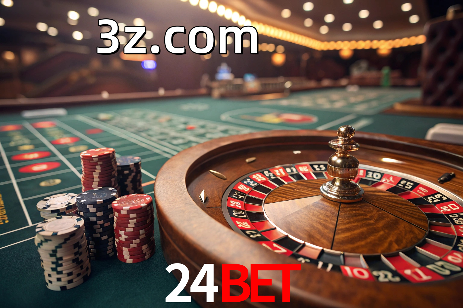 cassino online 24BET