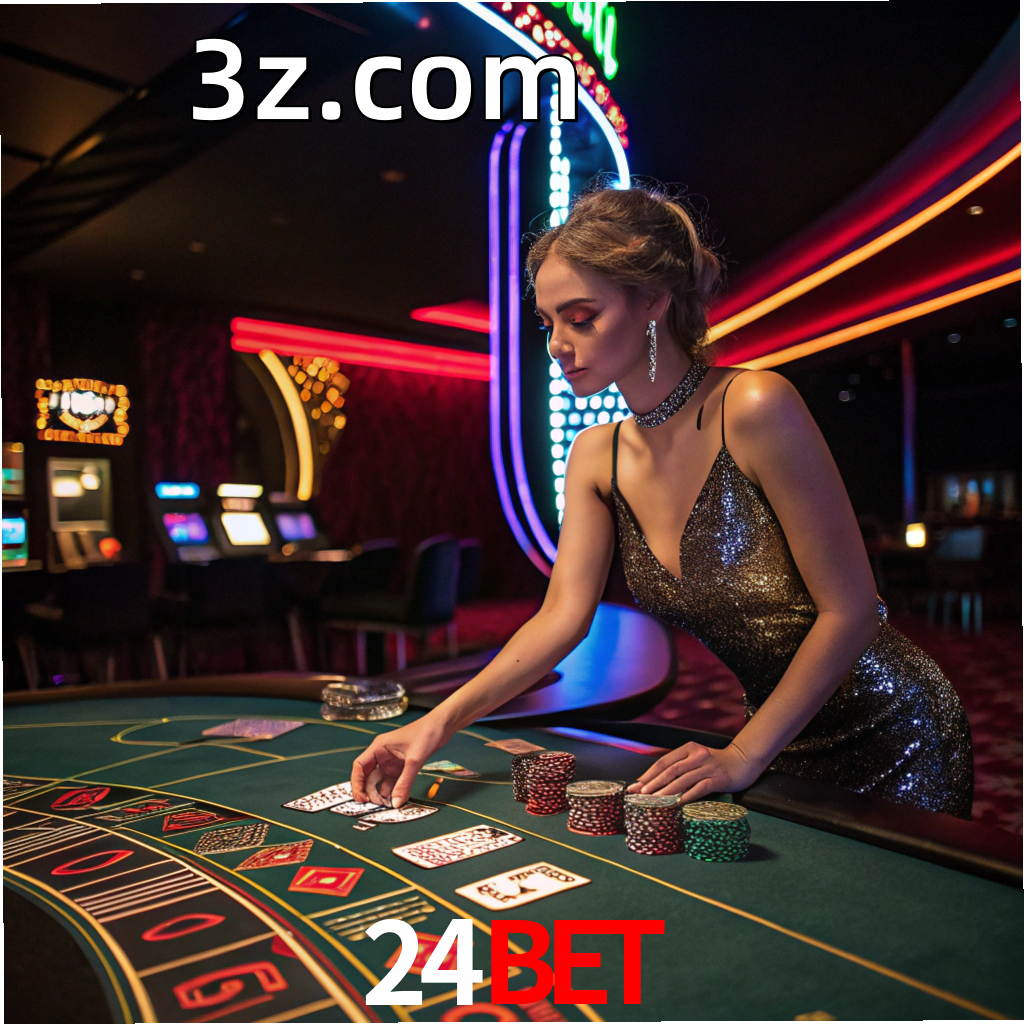 cassino online 24BET